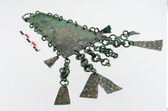 Foto von Bronzeanhänger (NHMW-PRAE-024353)